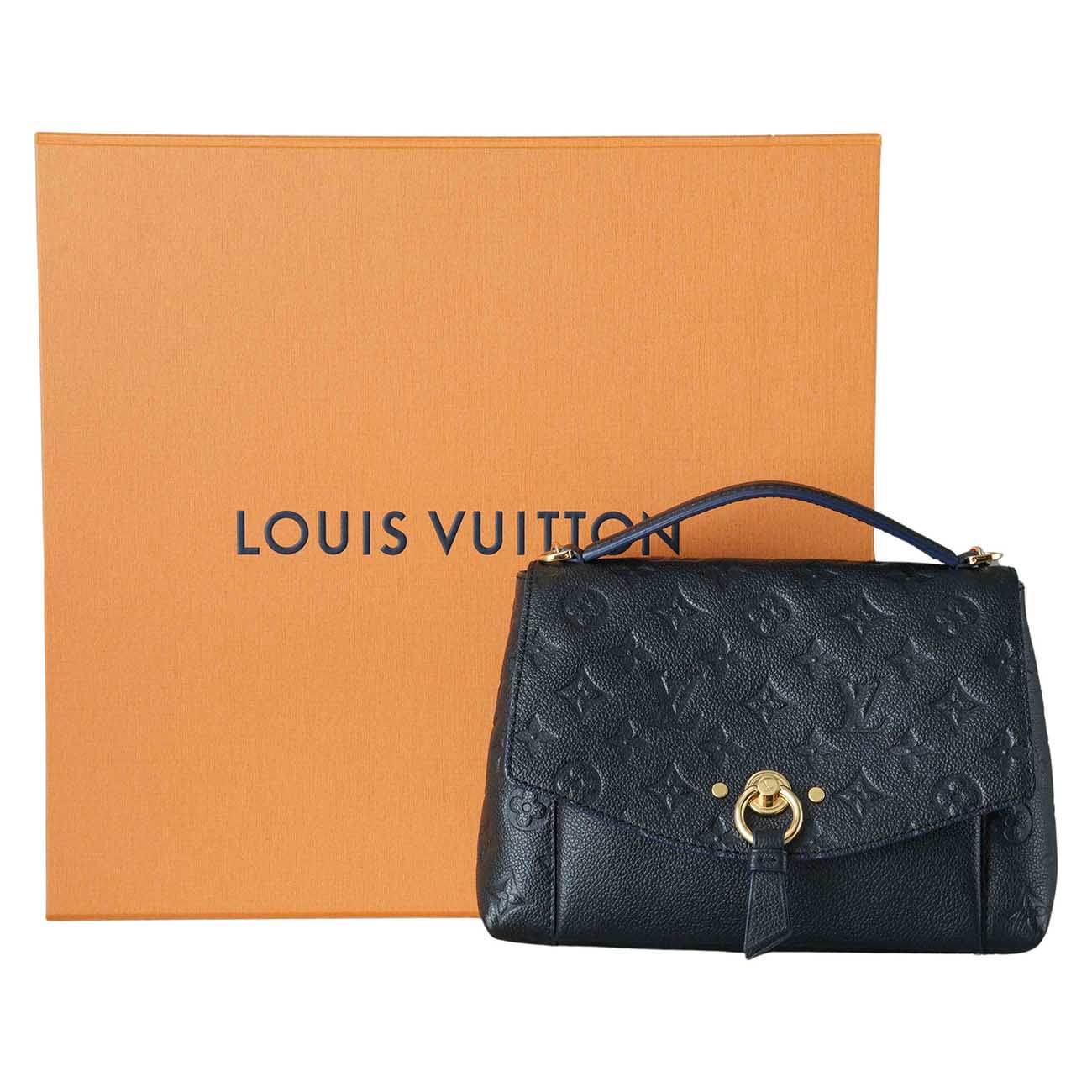 LOUIS VUITTON(USED)루이비통 앙프렝뜨 블랑쉐 BB